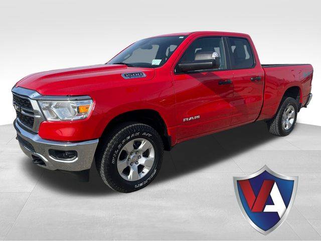2023 Ram 1500 Big Horn — Pickup Truck — 14,281 mi — Junction City, KS