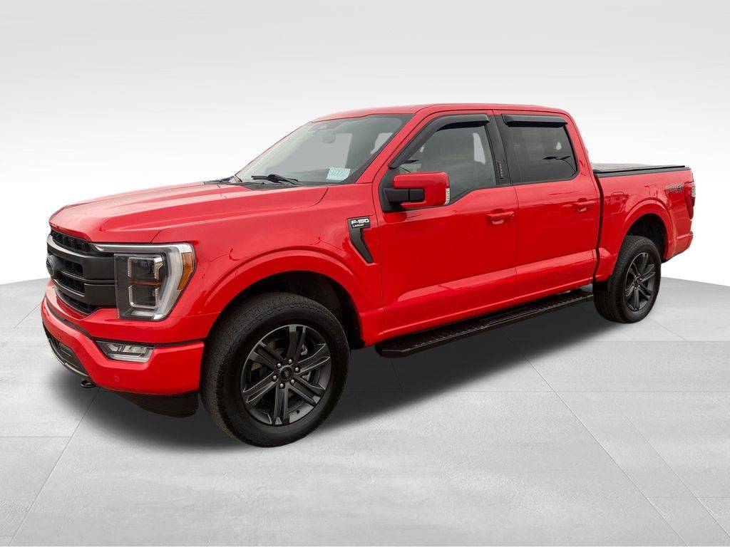 2023 Ford F-150 Lariat — Pickup Truck — 43,747 mi — Junction City, KS