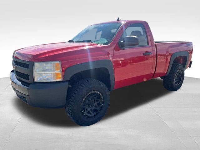 2008 Chevrolet Silverado 1500 WT — Pickup Truck — 191,335 mi — Junction City, KS