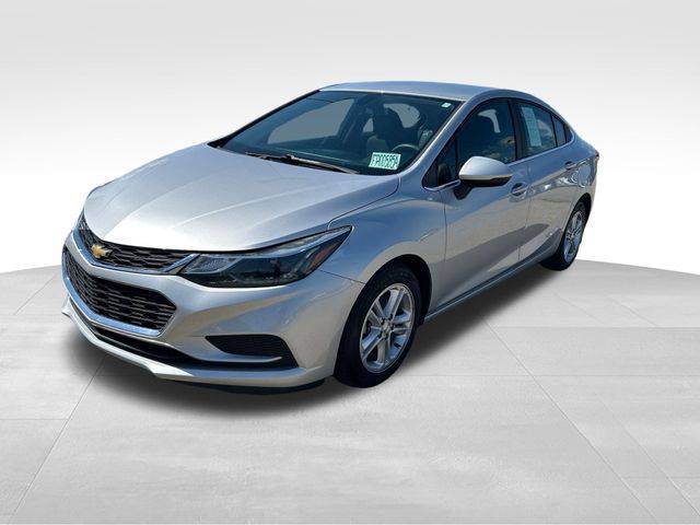 2017 Chevrolet Cruze LT — Sedan — 94,876 mi — Junction City, KS