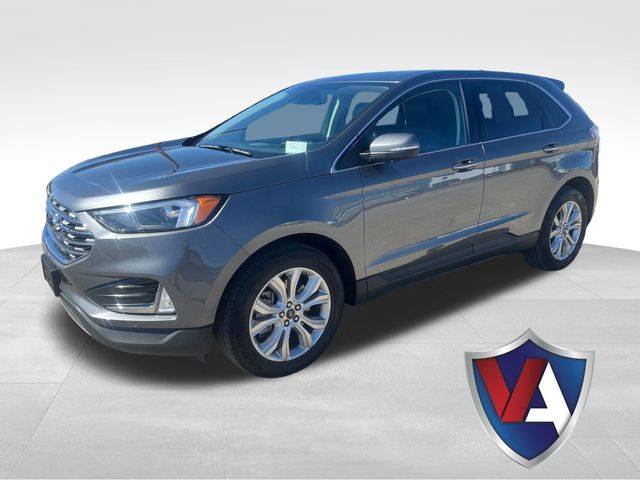 2023 Ford Edge Titanium — SUV — 51,465 mi — Junction City, KS