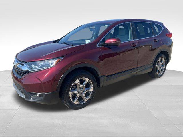 2018 Honda CR-V EX-L — SUV — 52,001 mi — Junction City, KS