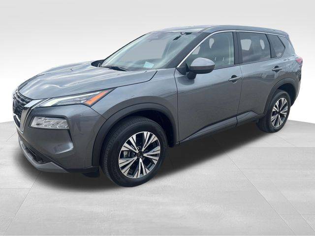 2023 Nissan Rogue SV — SUV — 46,792 mi — Junction City, KS