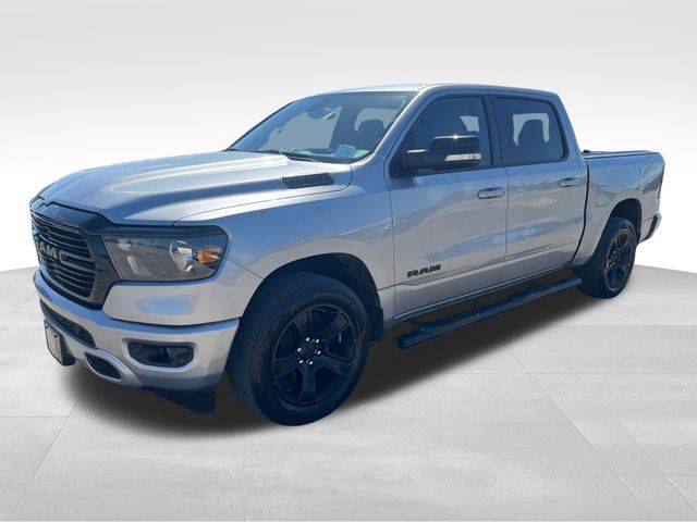 2021 Ram 1500 Big Horn — Pickup Truck — 120,784 mi — Junction City, KS