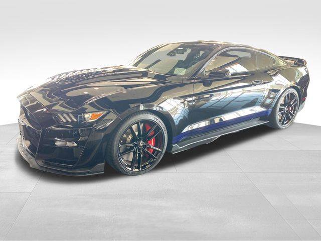 2021 Ford Mustang Shelby GT500 — Coupe — 4,117 mi — Junction City, KS