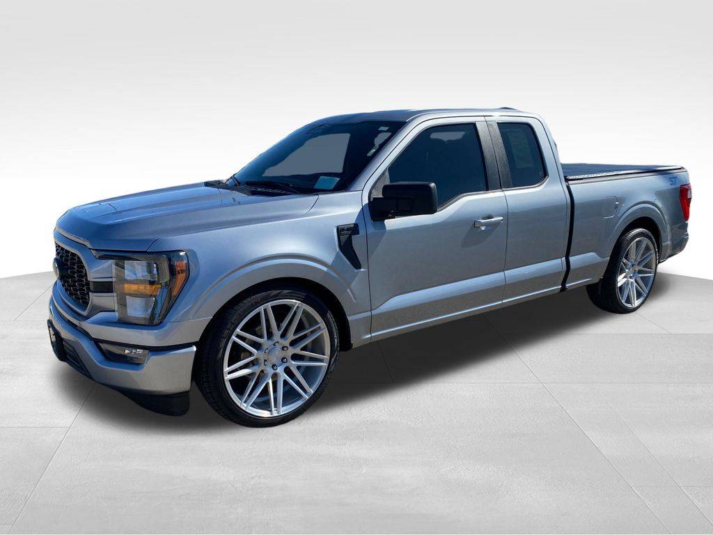 2023 Ford F-150 XL — Pickup Truck — 8,290 mi — Junction City, KS