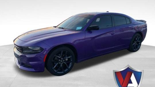 2023 Dodge Charger SXT — Sedan — 25,131 mi — Junction City, KS