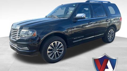 2016 Lincoln Navigator Select — SUV — 184,935 mi — Junction City, KS