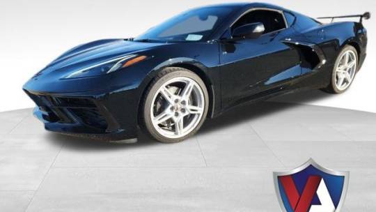 2023 Chevrolet Corvette 2LT — Coupe — 10,544 mi — Junction City, KS
