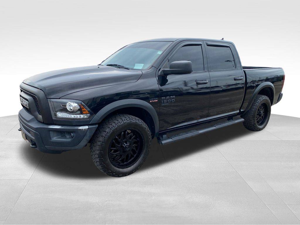 2019 Ram 1500 Classic Warlock — Pickup Truck — 75,812 mi — Junction City, KS