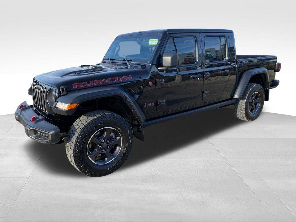 2023 Jeep Gladiator Rubicon