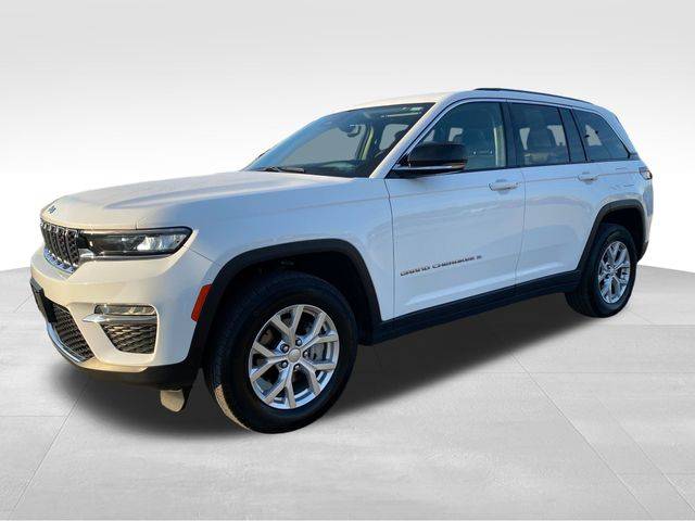 2024 Jeep Grand Cherokee Limited — SUV — 55,728 mi — Junction City, KS