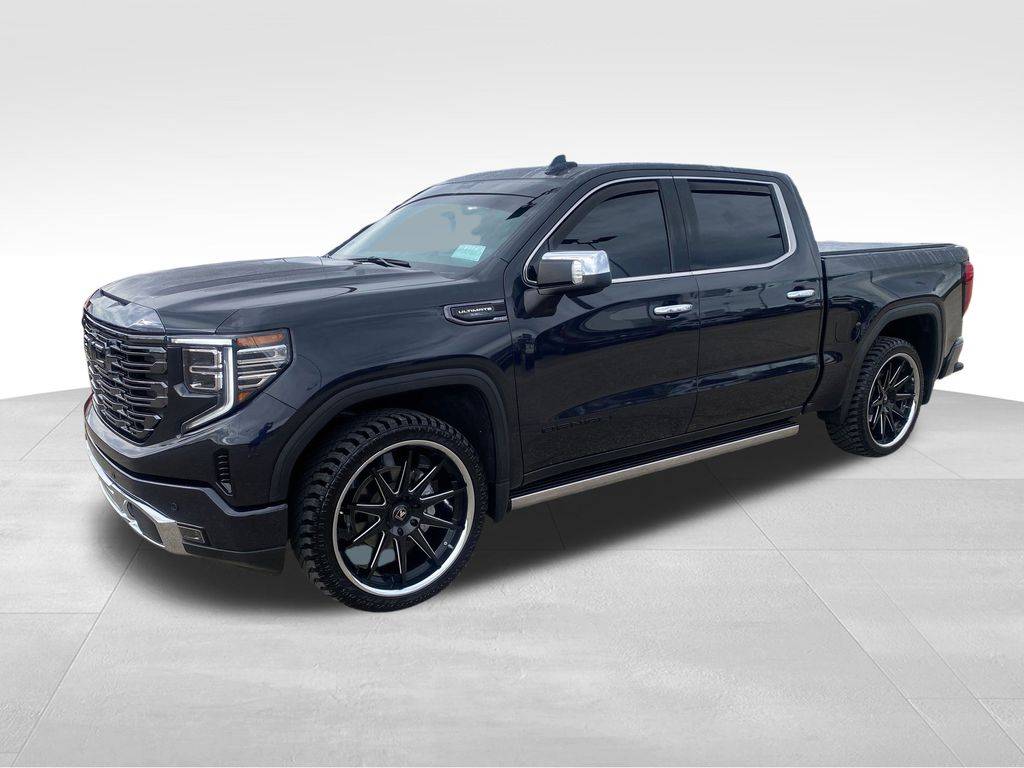 2024 GMC Sierra 1500 Denali Ultimate — Pickup Truck — 7,653 mi — Junction City, KS