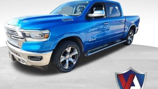2022 Ram 1500 Laramie — Pickup Truck — 24,228 mi — Junction City, KS