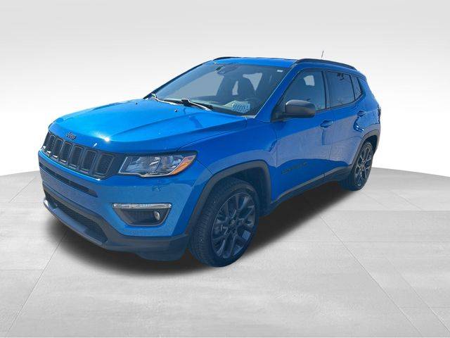 2021 Jeep Compass 80th Special Edition — SUV — 83,882 mi — Junction City, KS
