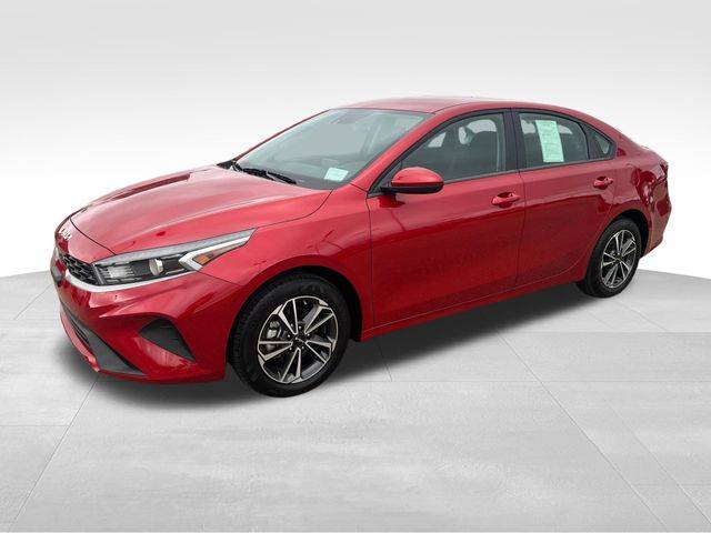 2024 Kia Forte LXS — Sedan — 14,362 mi — Junction City, KS