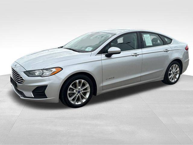 2019 Ford Fusion Hybrid SE — Sedan — 107,835 mi — Junction City, KS