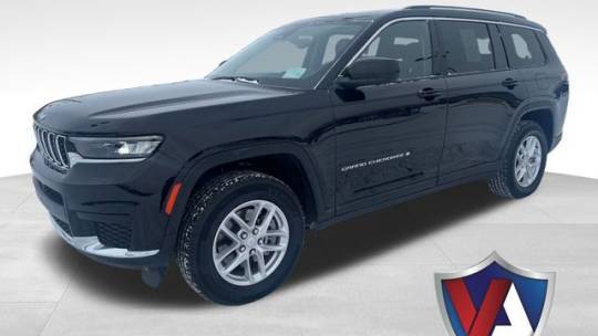 2023 Jeep Grand Cherokee Laredo — SUV — 33,622 mi — Junction City, KS