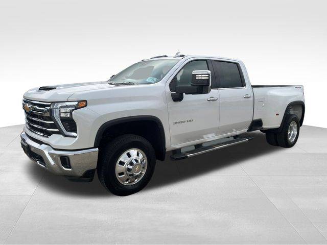 2024 Chevrolet Silverado 3500HD LTZ — Pickup Truck — 15,654 mi — Junction City, KS
