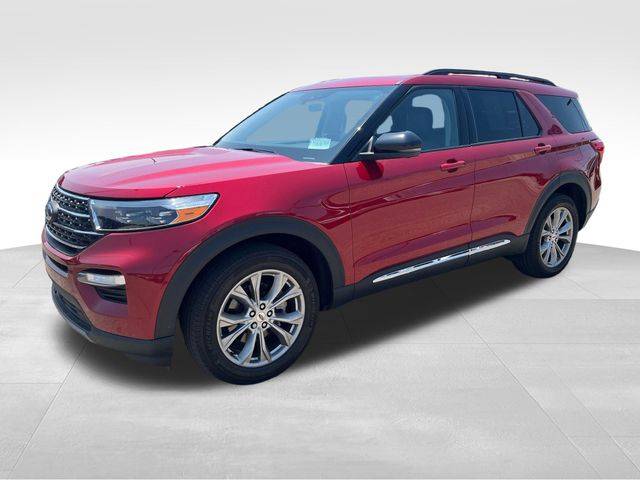 2022 Ford Explorer XLT — SUV — 42,124 mi — Junction City, KS