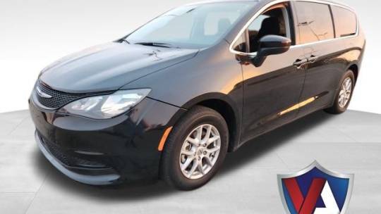 2022 Chrysler Voyager LX — Minivan — 57,026 mi — Junction City, KS