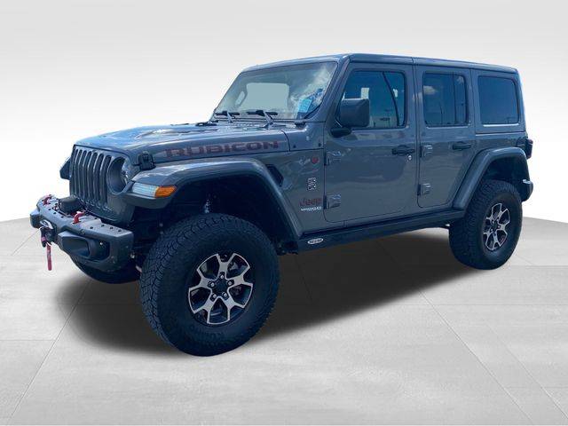 2019 Jeep Wrangler Rubicon — SUV — 104,454 mi — Junction City, KS