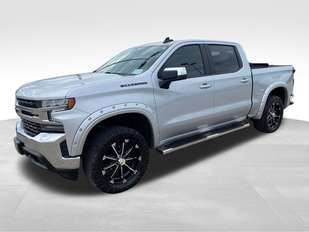 2021 Chevrolet Silverado 1500 LT — Pickup Truck — 57,786 mi — Junction City, KS