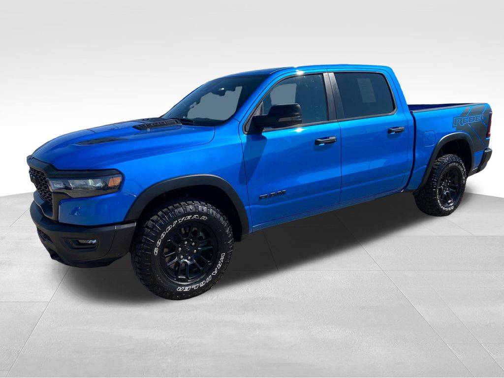 2025 Ram 1500 Rebel — Pickup Truck — 14,649 mi — Junction City, KS