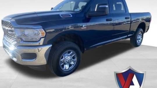 2024 Ram 3500 Tradesman — Pickup Truck — 9,279 mi — Junction City, KS