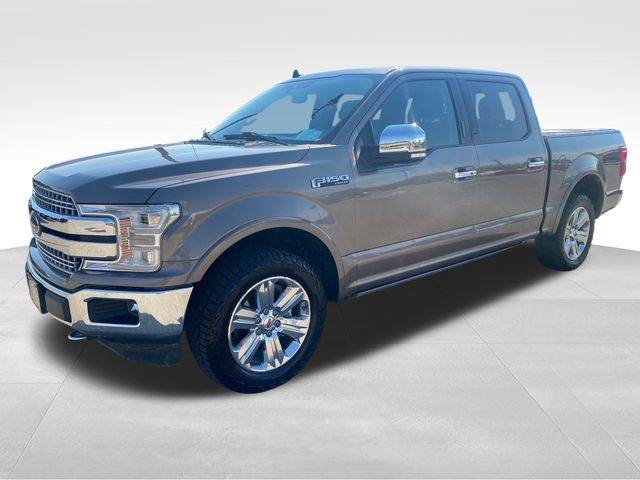 2019 Ford F-150 Lariat — Pickup Truck — 114,044 mi — Junction City, KS