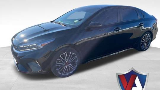 2024 Kia Forte GT — Sedan — 24,921 mi — Junction City, KS