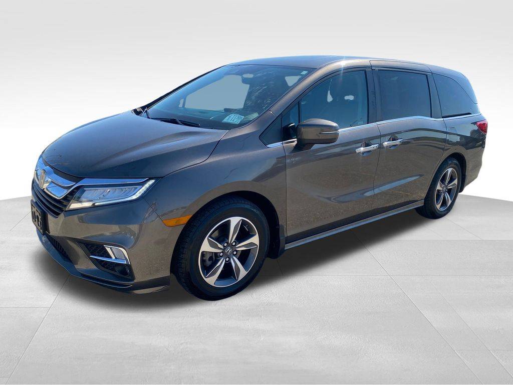 2020 Honda Odyssey Touring — Minivan — 152,195 mi — Junction City, KS