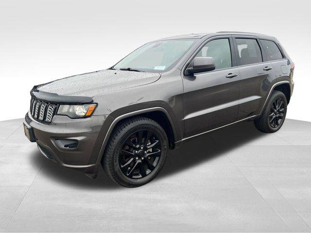 2017 Jeep Grand Cherokee Altitude — SUV — 93,730 mi — Junction City, KS