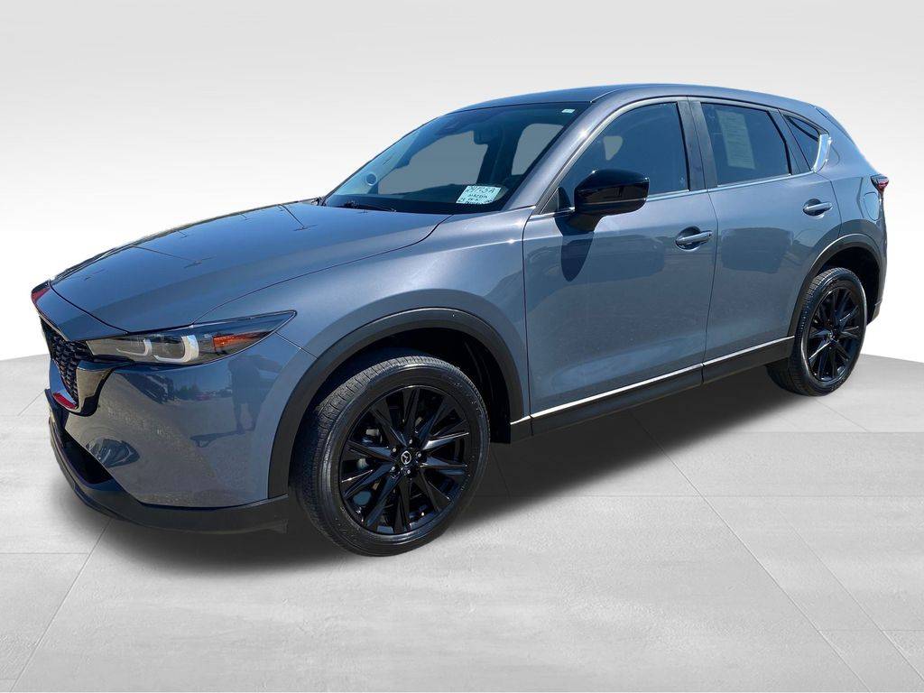 2023 Mazda CX-5 2.5 S Carbon Edition — SUV — 45,913 mi — Junction City, KS