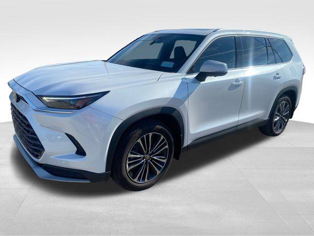 2024 Toyota Grand Highlander Hybrid MAX Limited — SUV — 11,160 mi — Junction City, KS