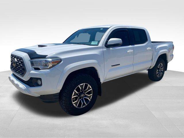 2020 Toyota Tacoma TRD Sport — Pickup Truck — 73,640 mi — Junction City, KS
