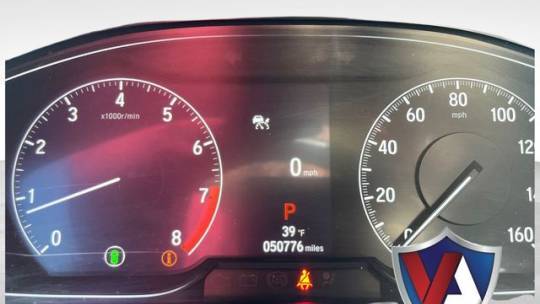 2022 Honda Accord Touring — Sedan — 50,762 mi — Junction City, KS