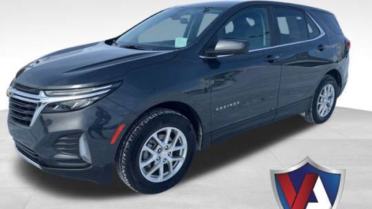 2023 Chevrolet Equinox LT — SUV — 58,718 mi — Junction City, KS