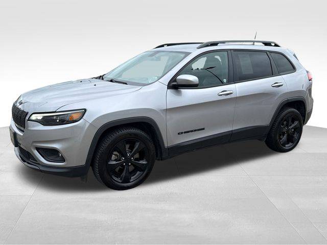 2019 Jeep Cherokee Altitude — SUV — 107,962 mi — Junction City, KS