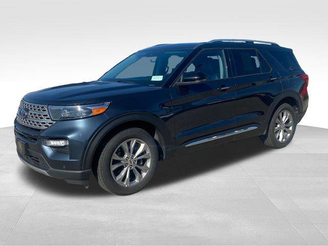 2023 Ford Explorer Limited — SUV — 40,178 mi — Junction City, KS