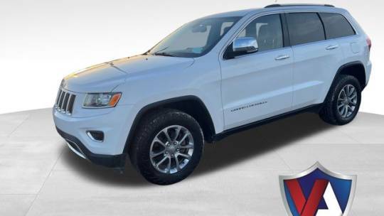 2015 Jeep Grand Cherokee Limited — SUV — 146,719 mi — Junction City, KS