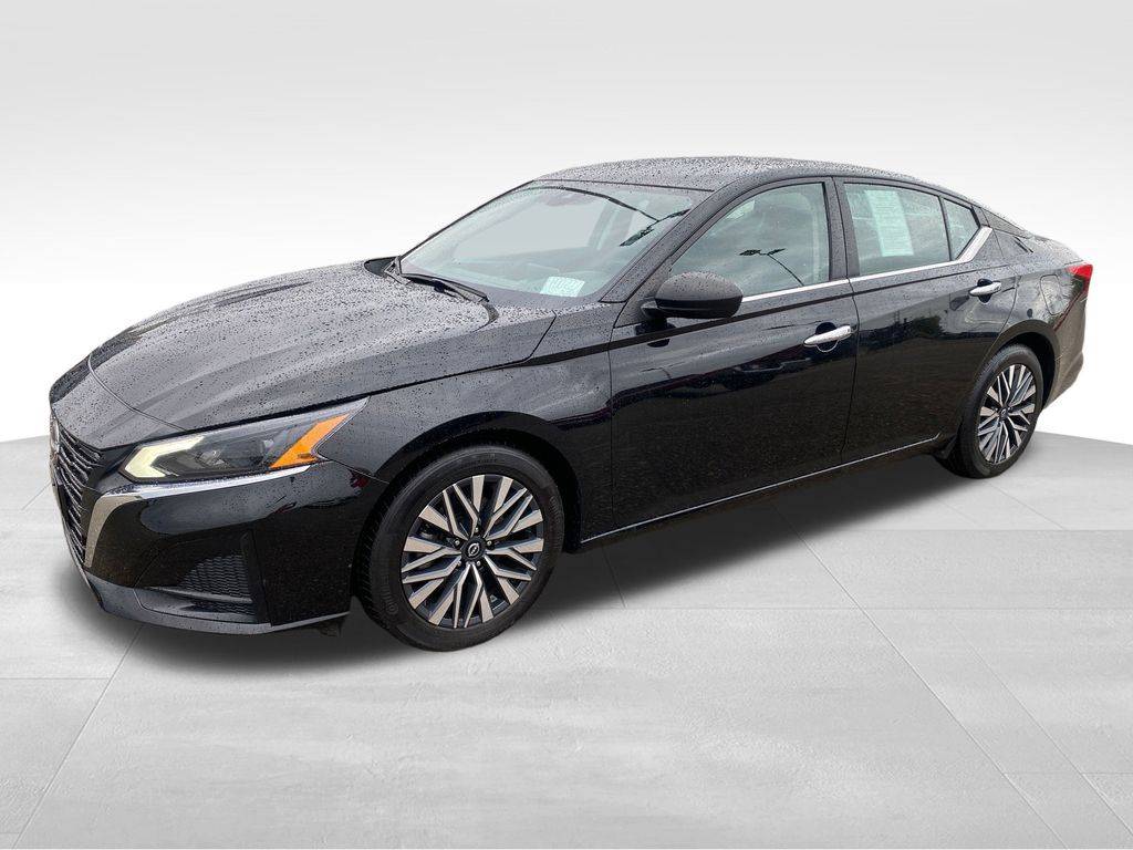 2024 Nissan Altima SV — Sedan — 39,113 mi — Junction City, KS