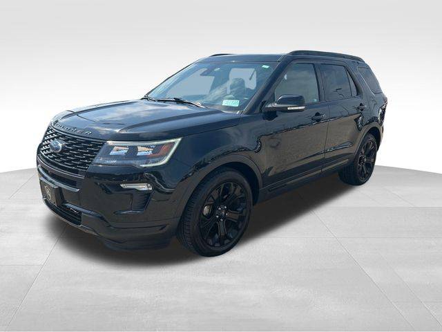 2019 Ford Explorer Sport — SUV — 77,899 mi — Junction City, KS