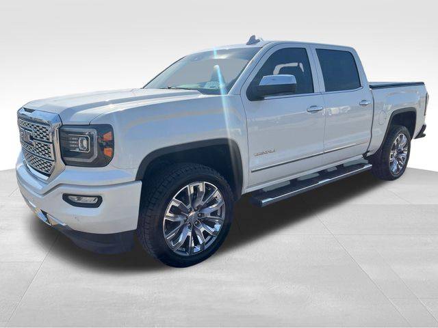 2017 GMC Sierra 1500 Denali — Pickup Truck — 121,156 mi — Junction City, KS