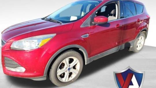 2015 Ford Escape SE — SUV — 91,694 mi — Junction City, KS