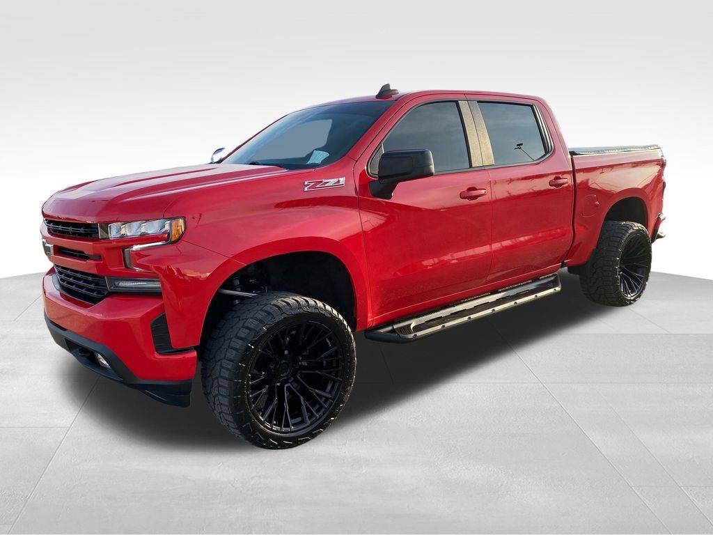 2022 Chevrolet Silverado 1500 LTD RST — Pickup Truck — 50,896 mi — Junction City, KS