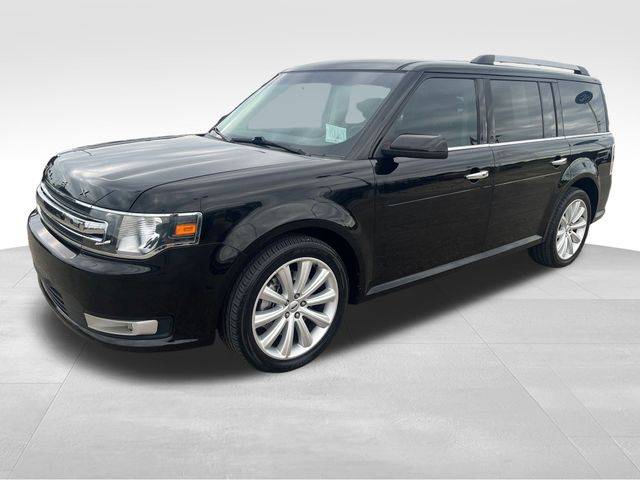 2019 Ford Flex SEL — SUV — 49,183 mi — Junction City, KS