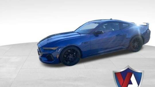 2024 Ford Mustang GT Premium — Coupe — 1,626 mi — Junction City, KS