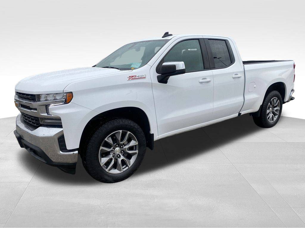 2021 Chevrolet Silverado 1500 LT — Pickup Truck — 143,976 mi — Junction City, KS