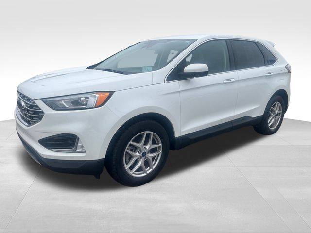 2022 Ford Edge SEL — SUV — 46,132 mi — Junction City, KS